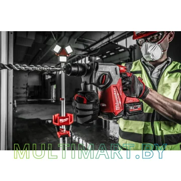 Перфоратор Milwaukee M18 ONE FHX-0 4933478502 (без АКБ) картинка 9